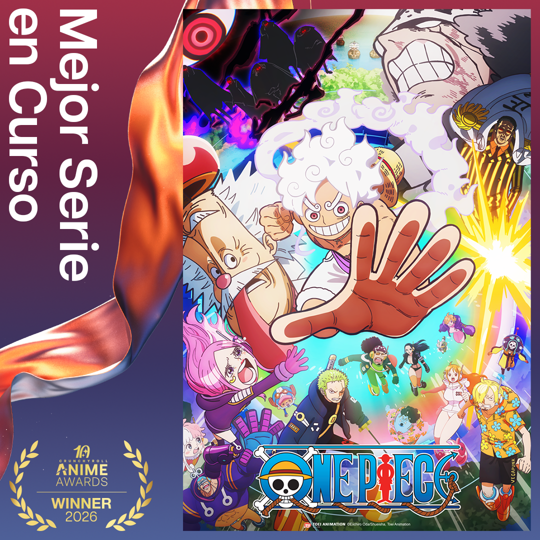 Serie que Continua One Piece