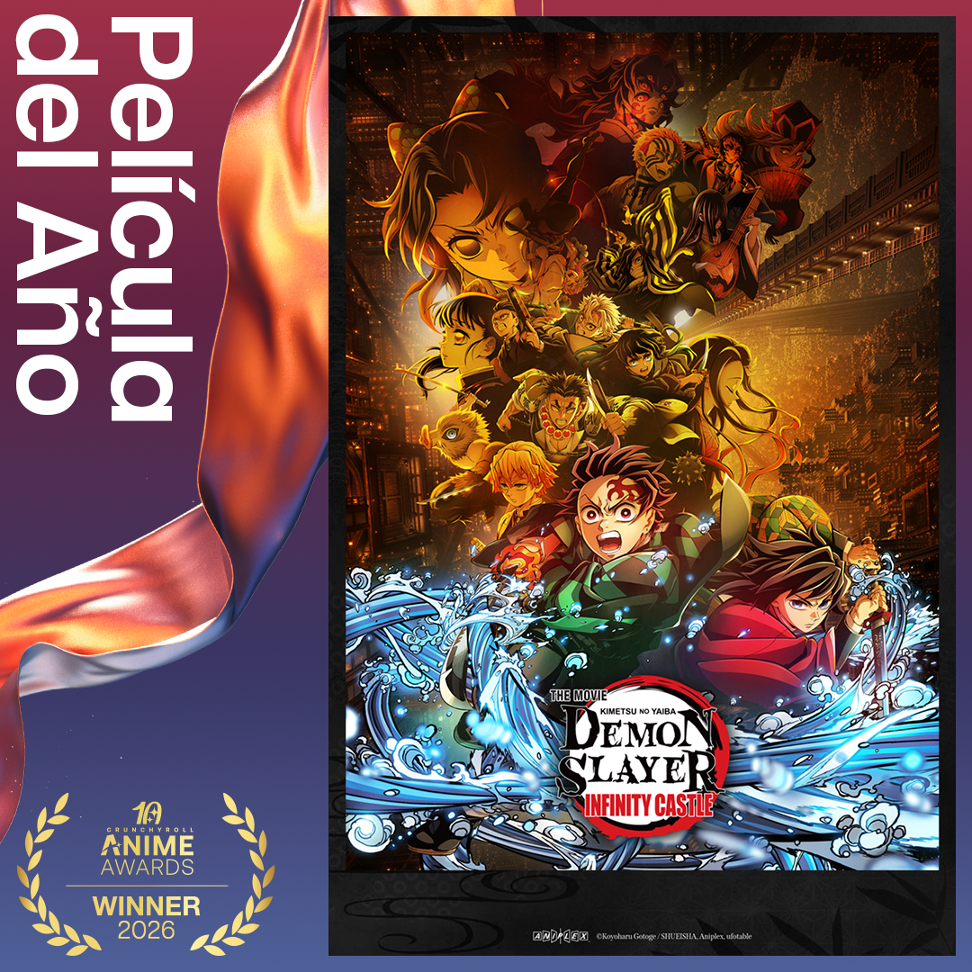 Mejor Pelicula Demon Slayer