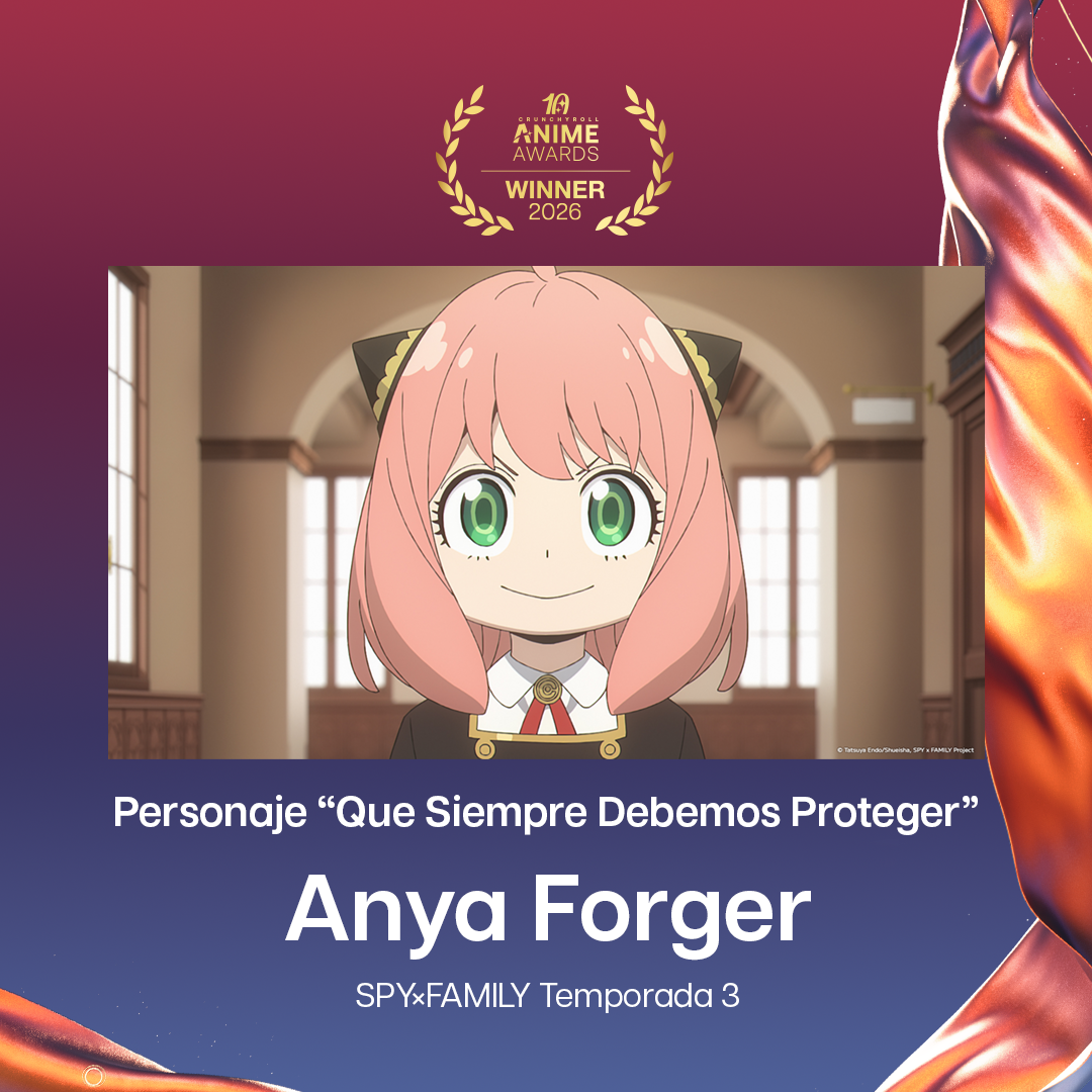 Must Protect Anya Forger
