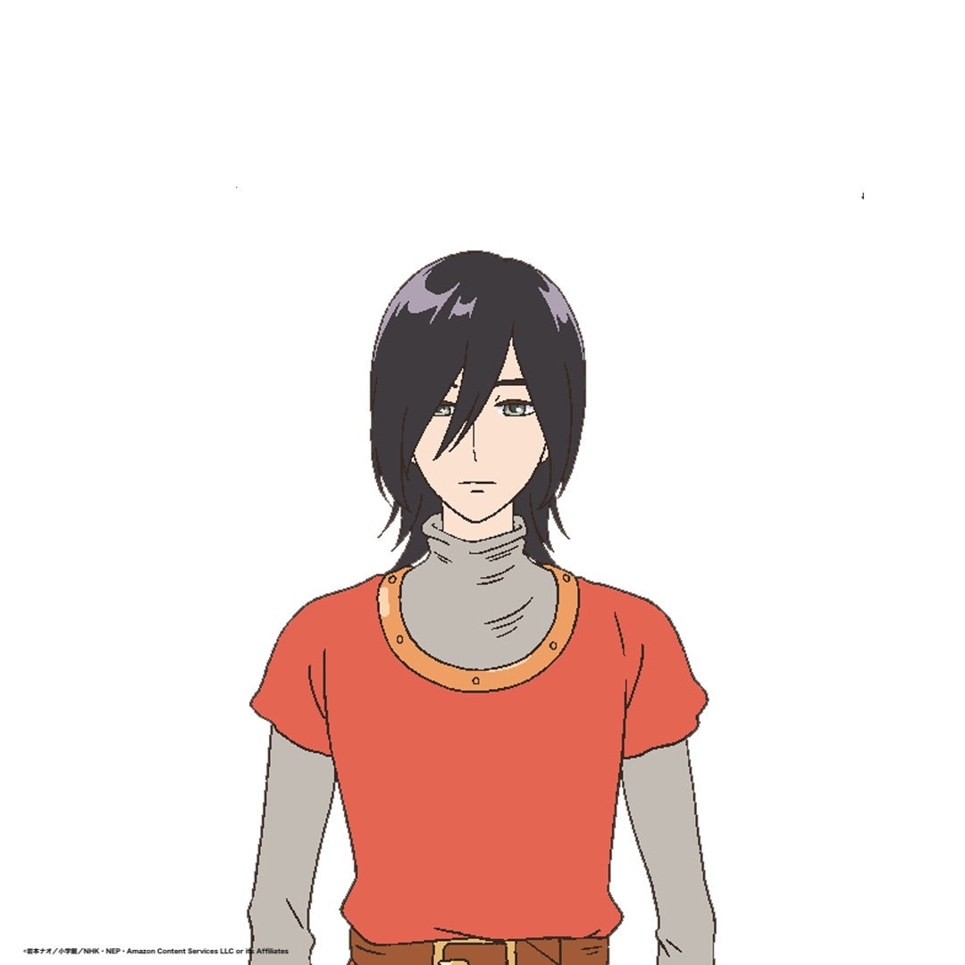 The Seven Knights of the Marronnier Kingdom character art of Zoe