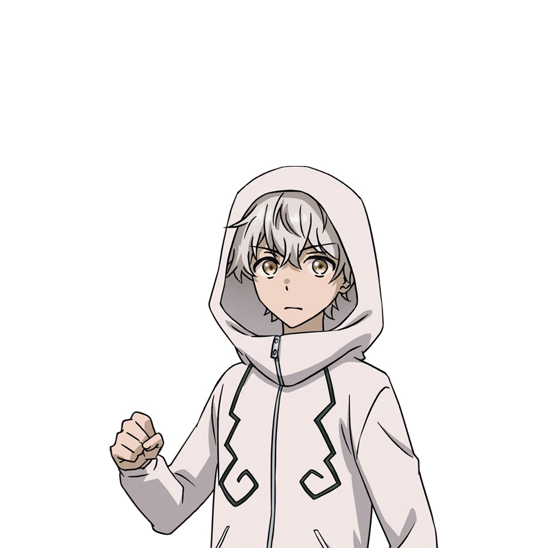 HORROR COLLECTOR character art of Raita