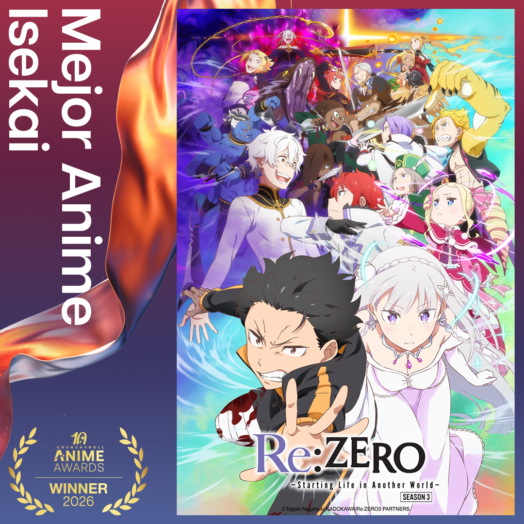 Isekai ReZero Temporada 3