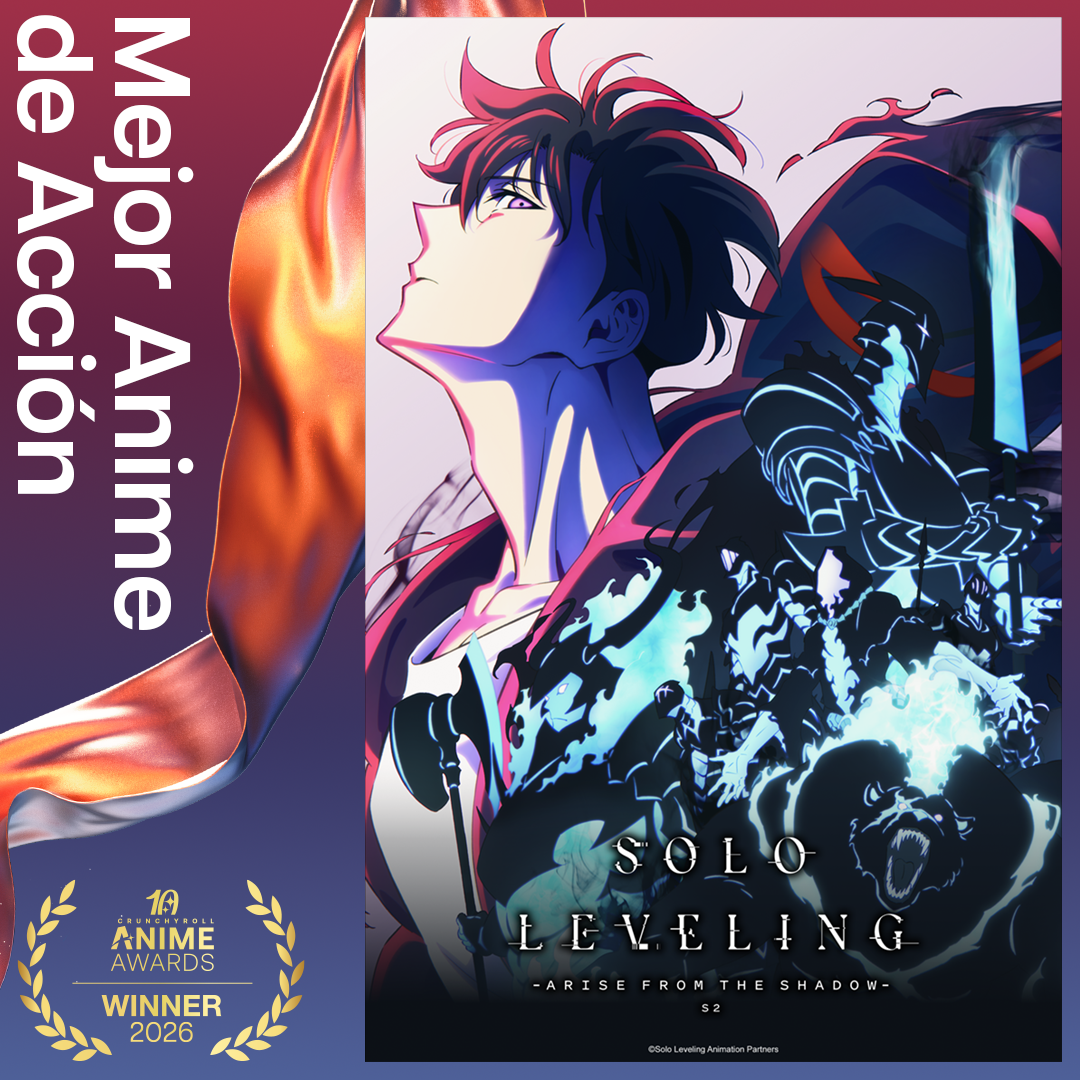 Acción Solo Leveling