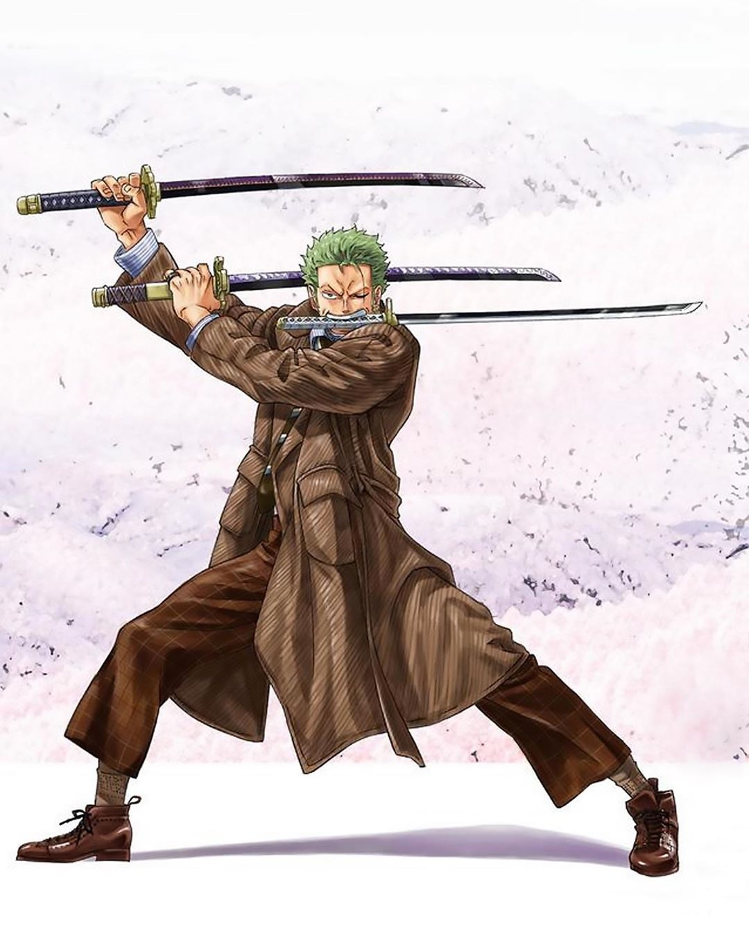 Turns Out the Real Treasure Was This One Piece x GUCCI