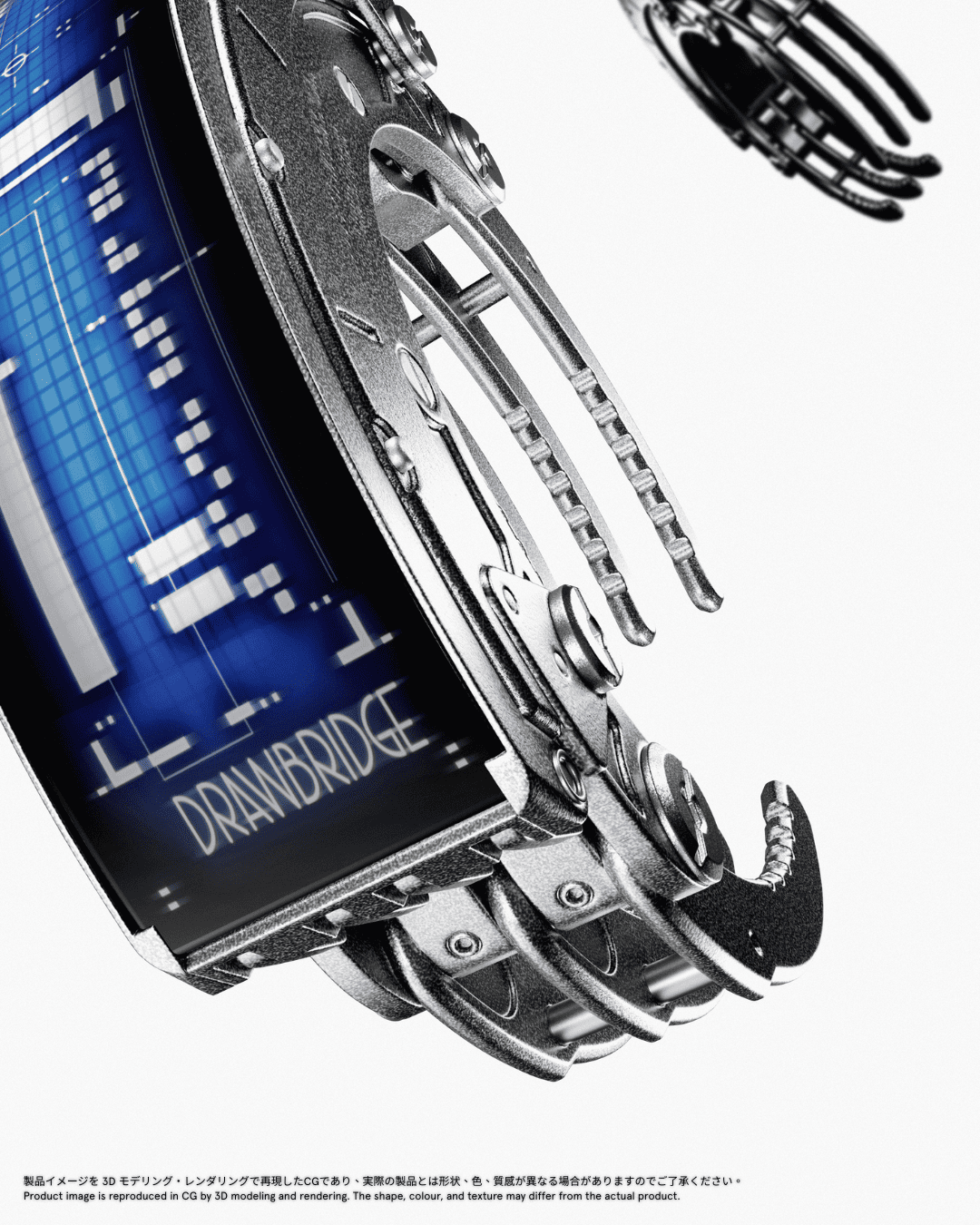 デススト 2 x ANICORN - RING TERMINAL KOJIMA PRODUCTIONS x ANICORN crean réplica del Ring Terminal de