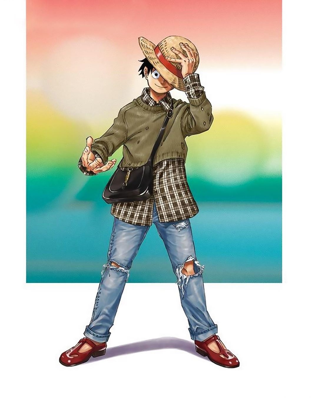 Eiichiro oda gucci Outlet