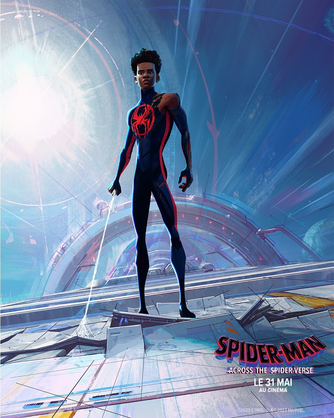 Regarder Les Nouvelles Aventures de Spider-Man | Épisodes complets | Disney+, image size:1080x1350