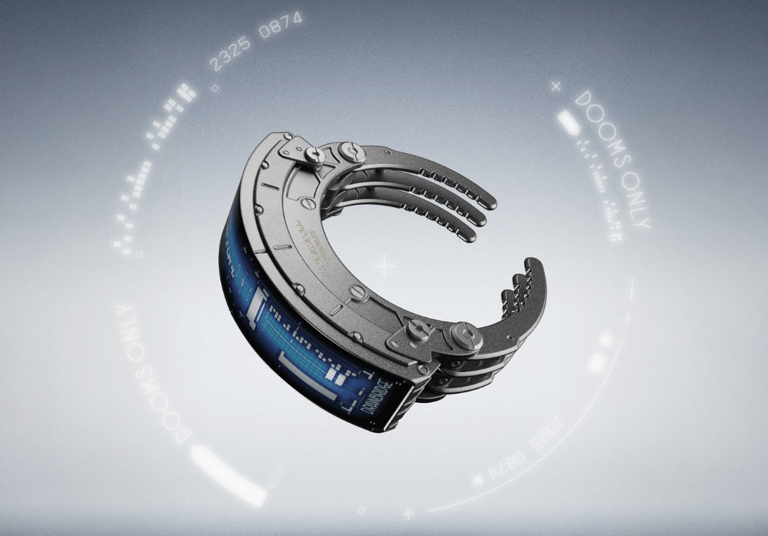 KOJIMA PRODUCTIONS x ANICORN crean réplica del Ring Terminal de KOJIMA PRODUCTIONS x ANICORN crean réplica del Ring Terminal de