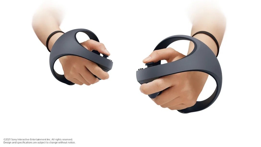 PlayStation Unveils Specs on Their 2nd Generation VR Set Up