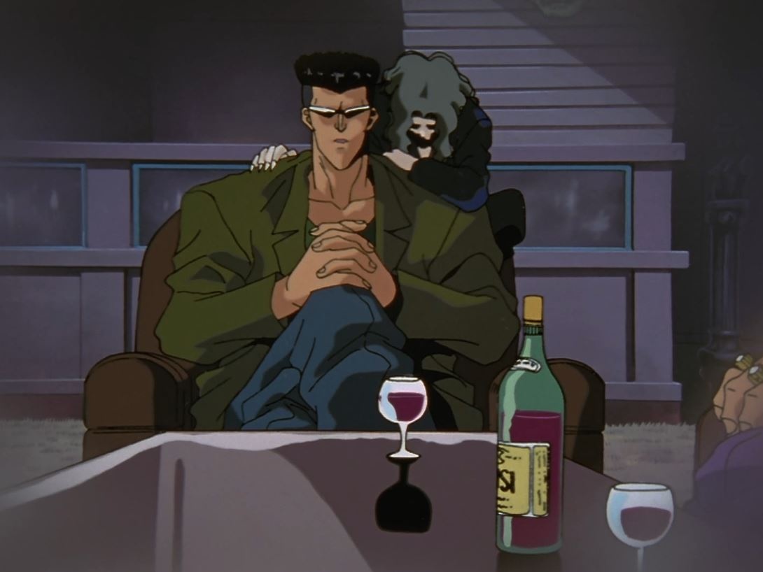 Yu yu hakusho toguro deals