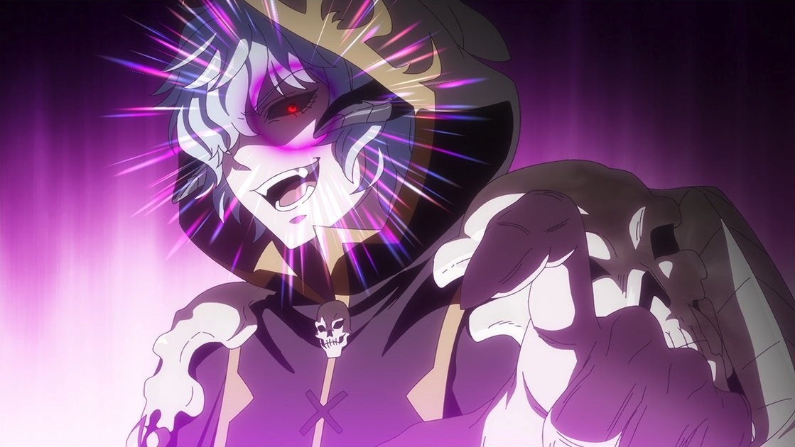 Reincarnated as a Sword Season 2 official image