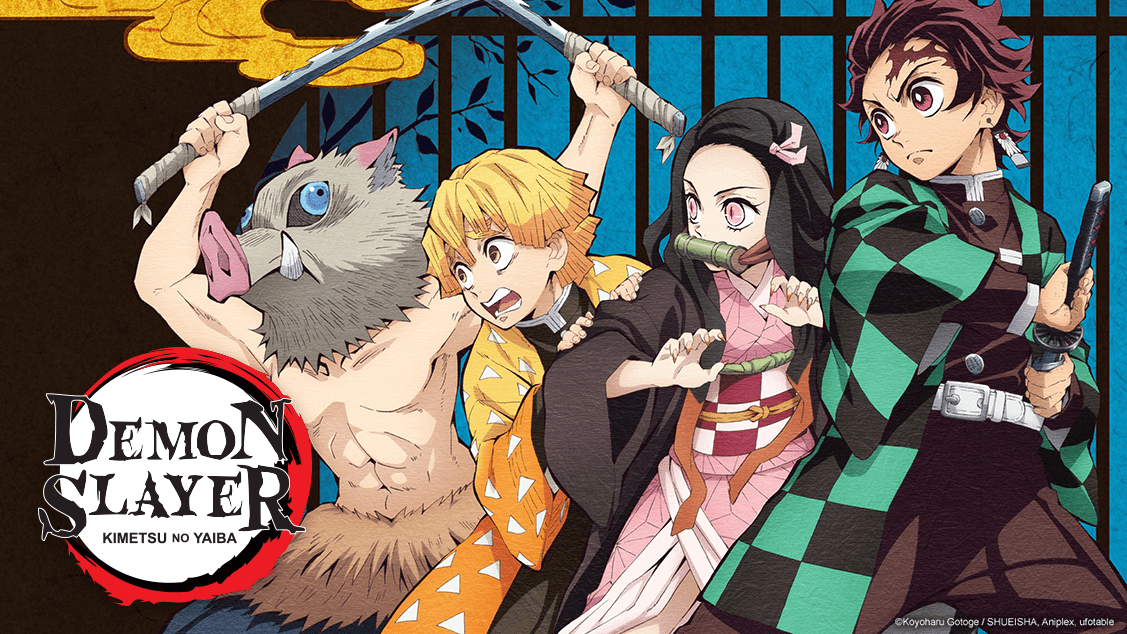 Assistir Demon Slayer: Kimetsu no Yaiba Filme Dublado - Mugen