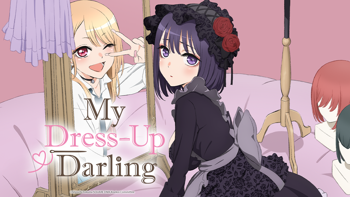 My Dress Up Darling (2022) Anime Tamil Dubbed  Romance Love Comedy Drama  Series Coming Soon 