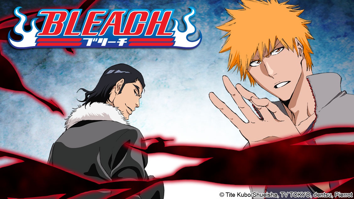 Bleach Event on December 18 to Present 1st Trailer and Visual for
