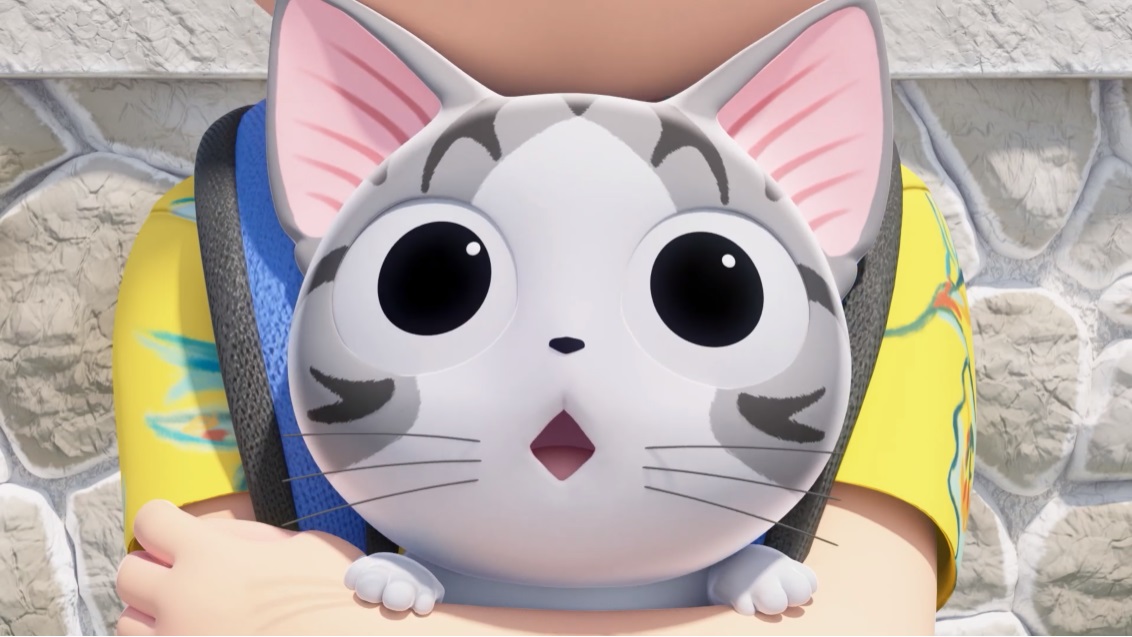 アニメ chibicoco TV Animation 