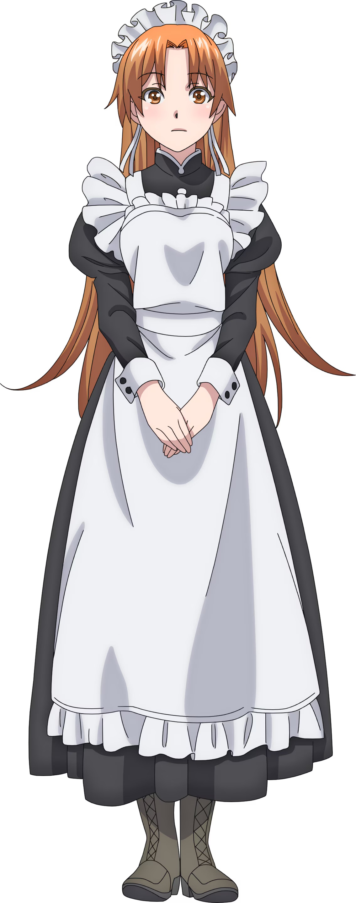 Multi-Mind Mayhem anime character art for Seillune