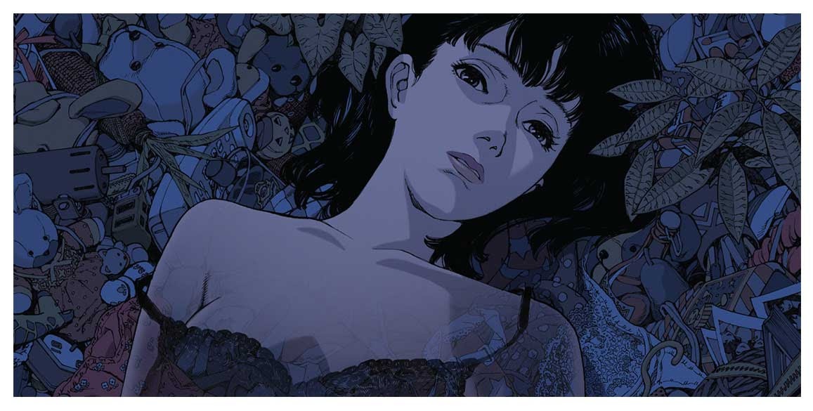 Perfect Blue Vinyl Returns in Deluxe Audiophile Edition