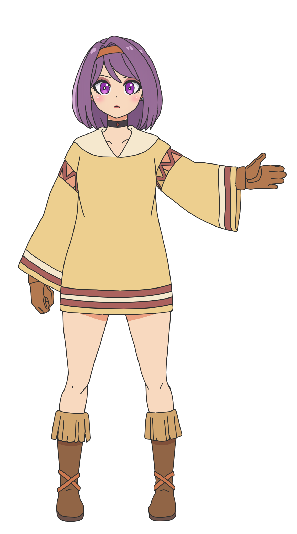 #ImLookingForZombies anime character art for Takamo