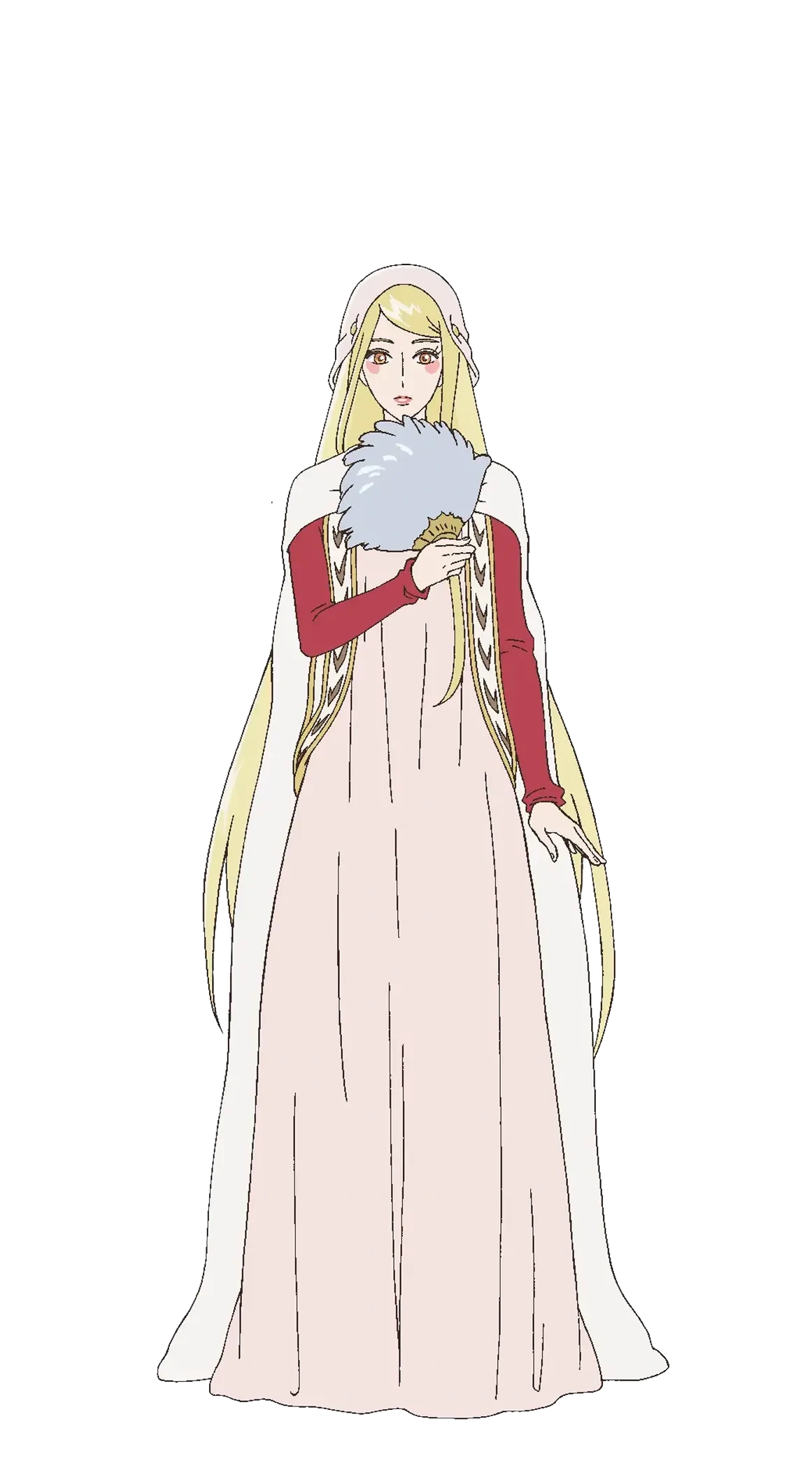 Brunhild dari Seven Knights of the Marronnier Kingdom Anime Trailer