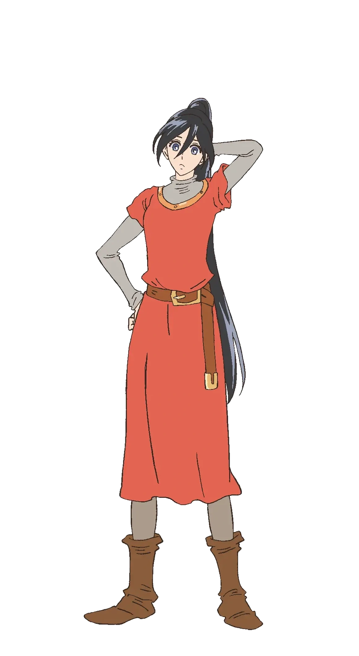 Seven Knights of the Marronier Kingdom - Eleonora