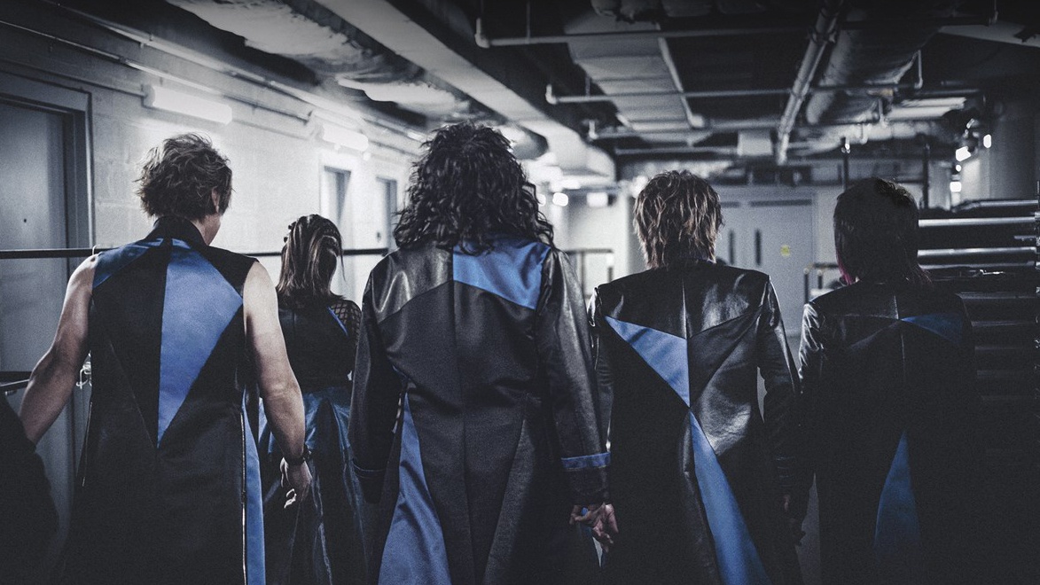 JAM Project 20th Anniversary Film Reveals Title, Trailer, Release
