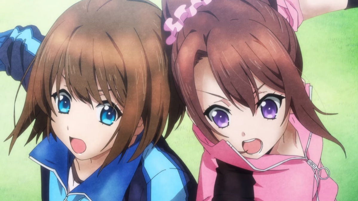 Athletes and Idols Get Fired Up in Extreme Hearts TV Anime PV