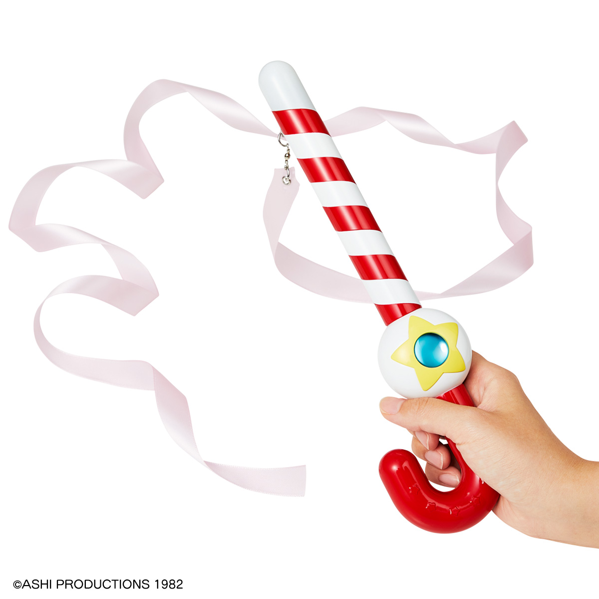 Fairy Princess Minky Momo Anime Inspires Replica Minky Stick from