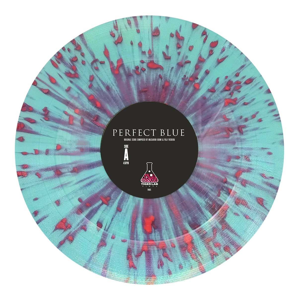 Perfect Blue Vinyl Returns in Deluxe Audiophile Edition