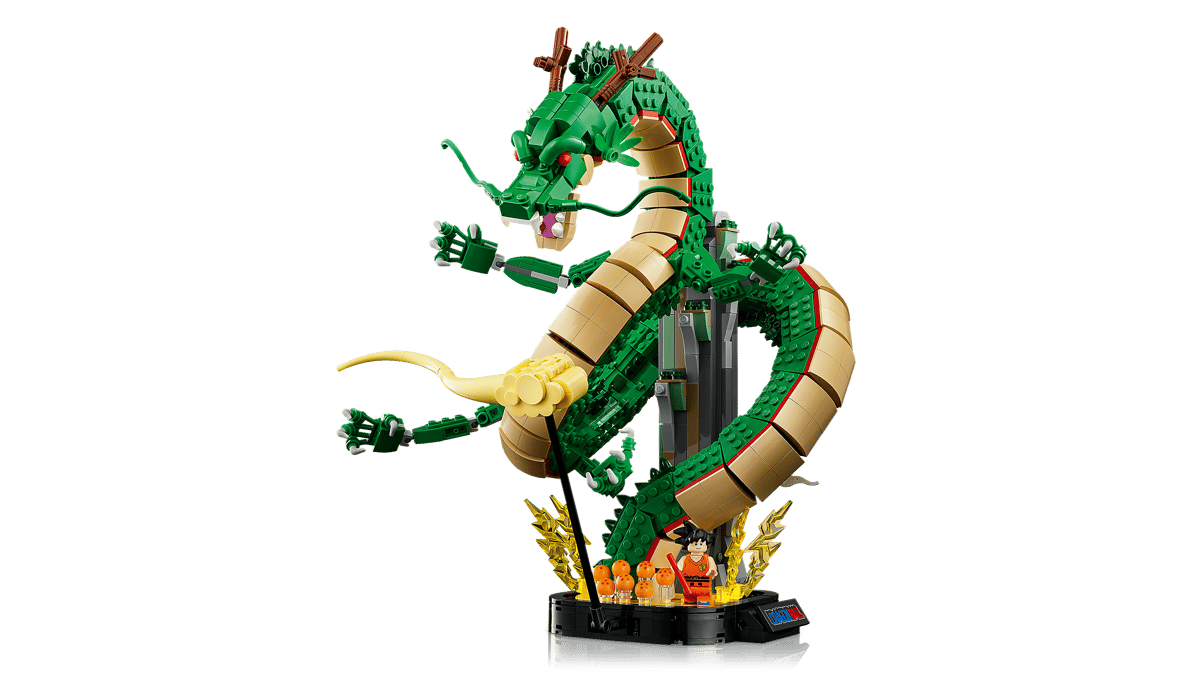 Dragon Ball LEGO