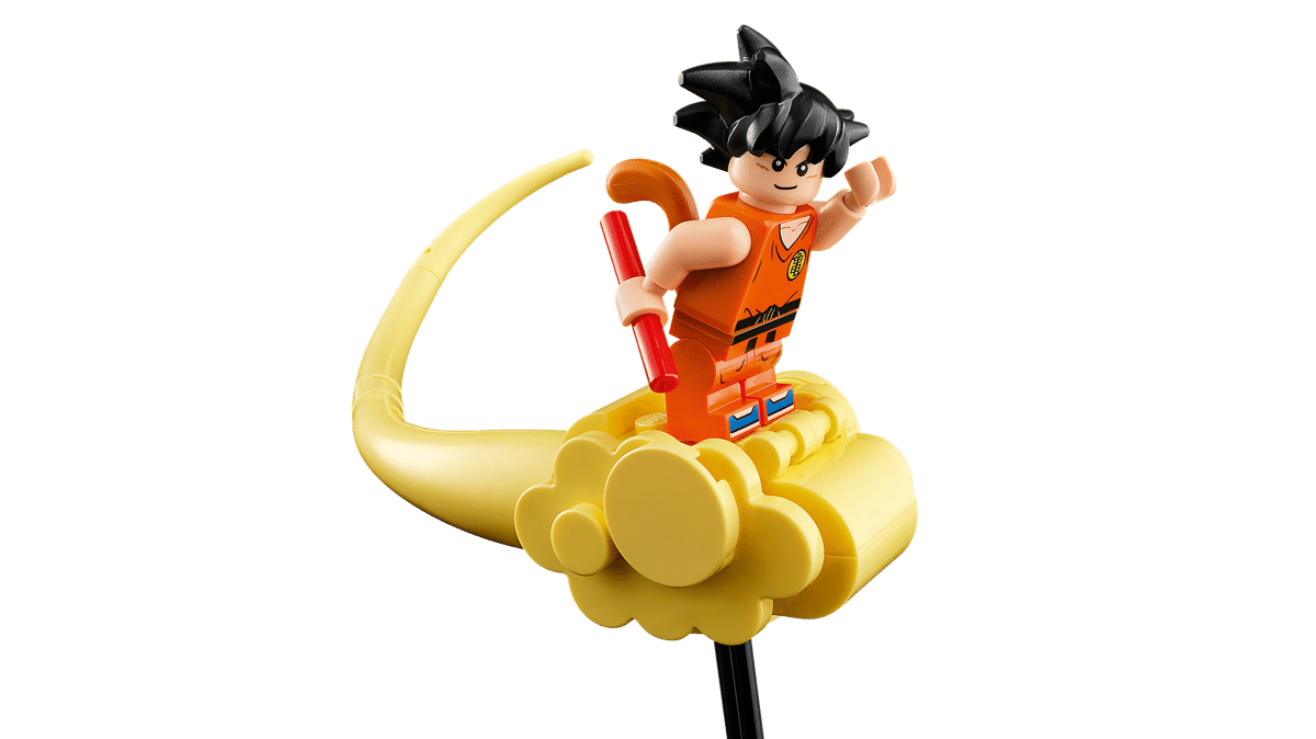 Dragon Ball LEGO