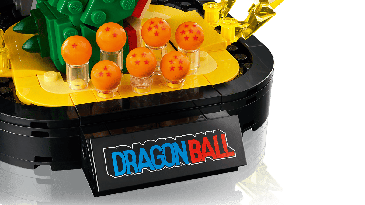Dragon Ball LEGO