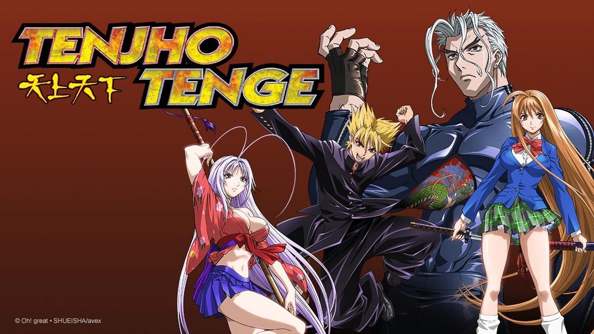 Manga Author Oh!Great Reflects on His Career and Duality in His 