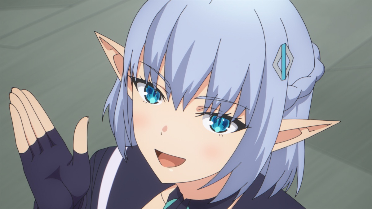 Reborn as a Space Mercenary Shares Creditless OP and ED