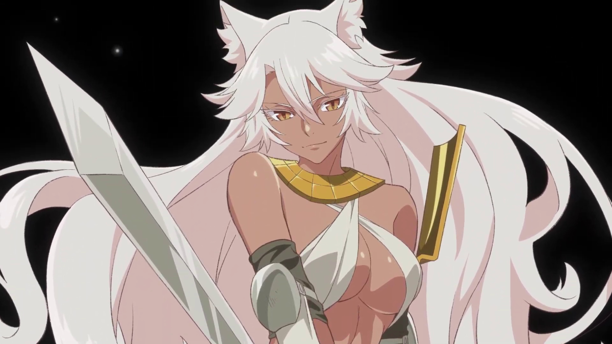 Tales of Wedding Rings TV Anime Draws a Sword with New Character