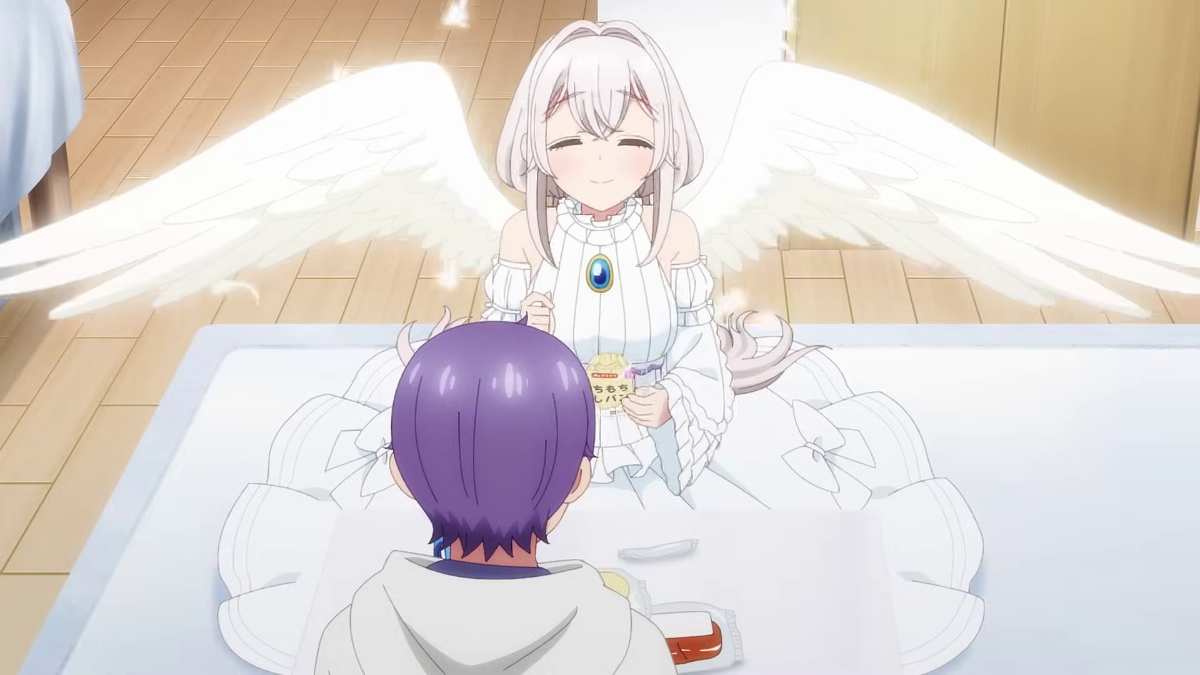 Light Angels Anime