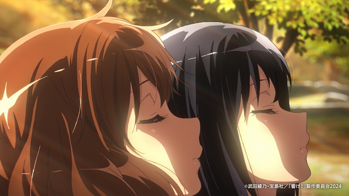 Sound! Euphonium Season 3 TV Anime Enters the Stage With First