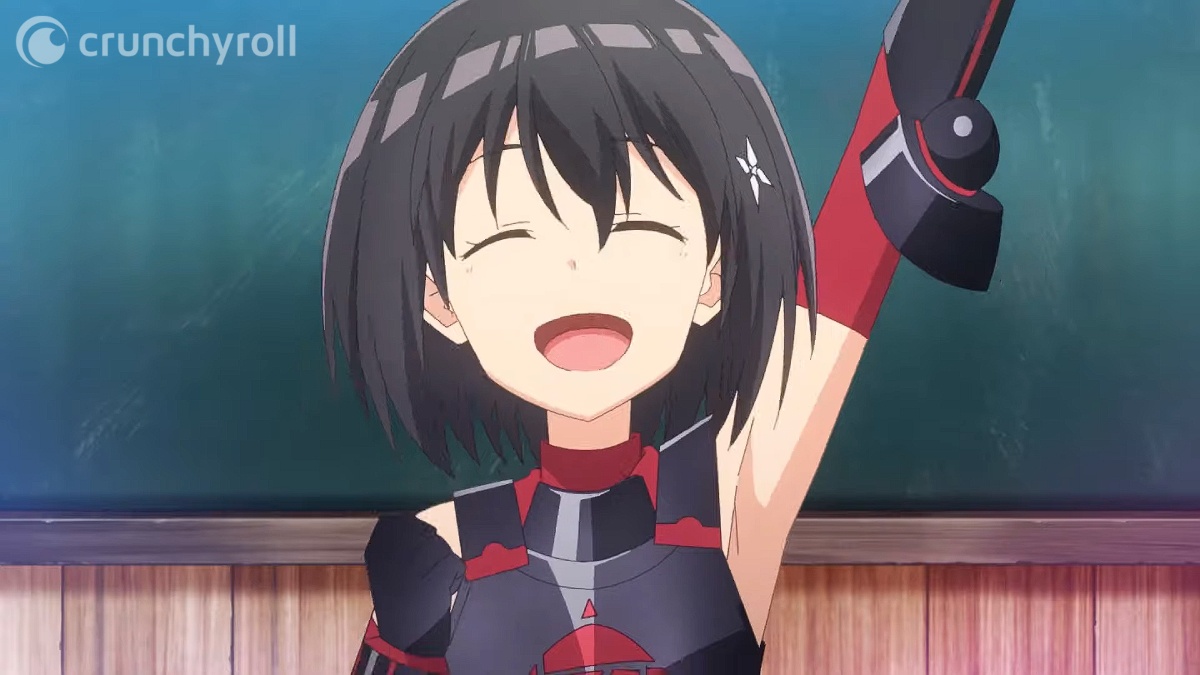 BOFURI Staffel 2 präsentiert mit kämpferischem Visual neue Charaktere -  Crunchyroll News, image size:1200x675