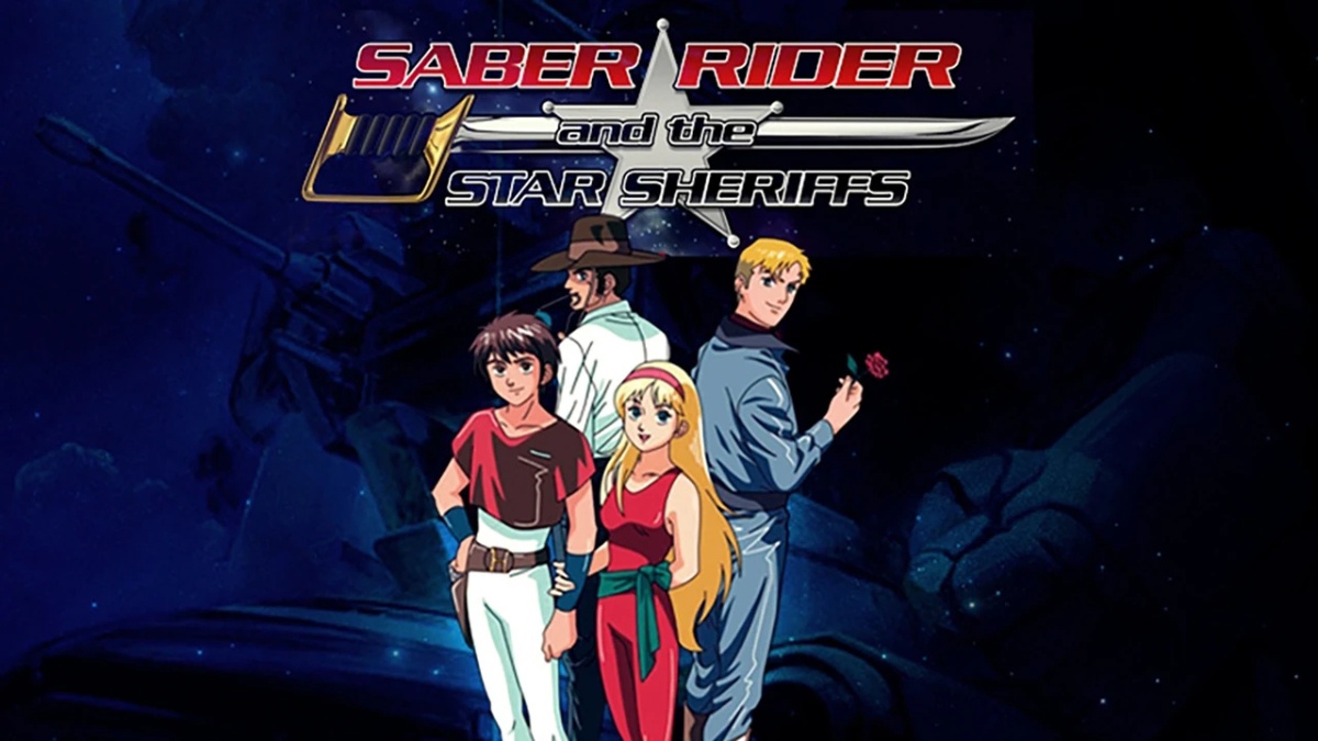 Saber Rider And The Star Sheriffs