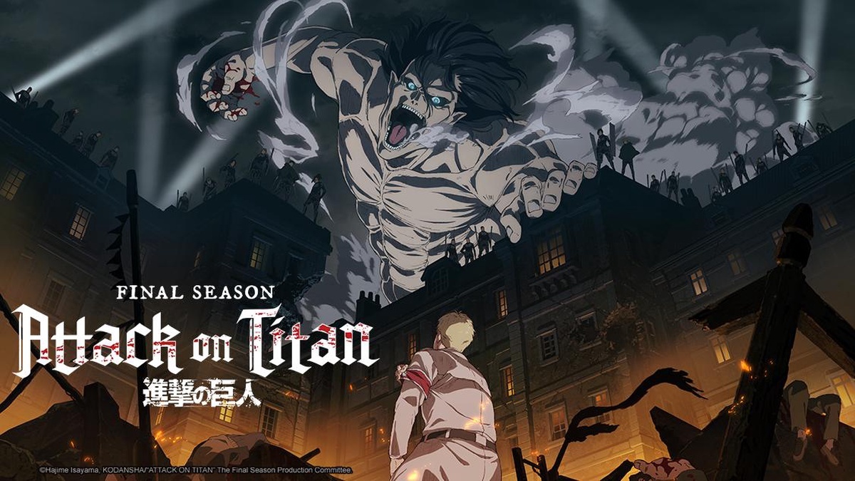 Attack on titan best sale season 2 free crunchyroll