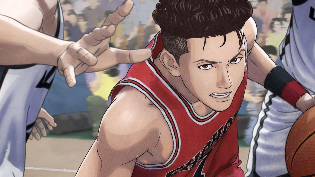 THE FIRST SLAM DUNK feiert Premiere auf der AnimagiC 2023