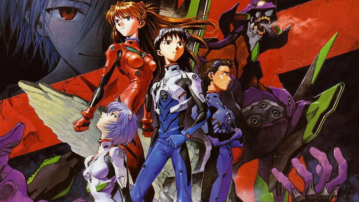 Shin Evangelion Film Gets 3-Disc Soundtrack Box Set This February 