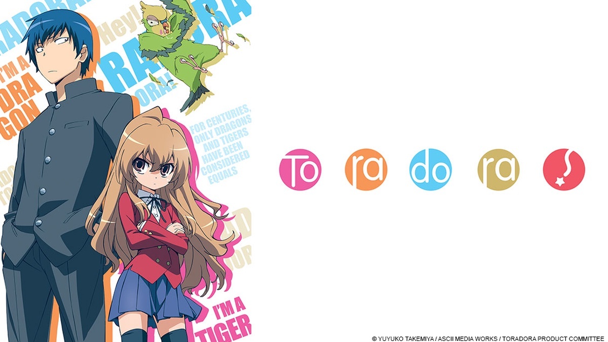 Toradora! Anime Releases Limited Edition Vinyl Album Soundtrack in