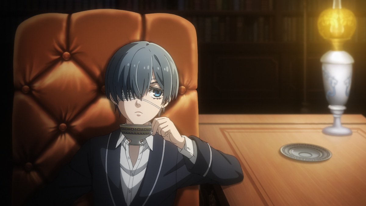 Black Butler Anime Heads Back to School in New Public School Arc Trailer -  Crunchyroll News