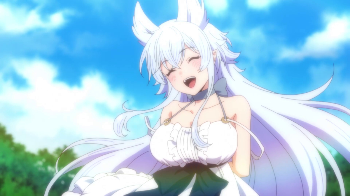 Chillin' in Another World with Level 2 Super Cheat Powers Anime