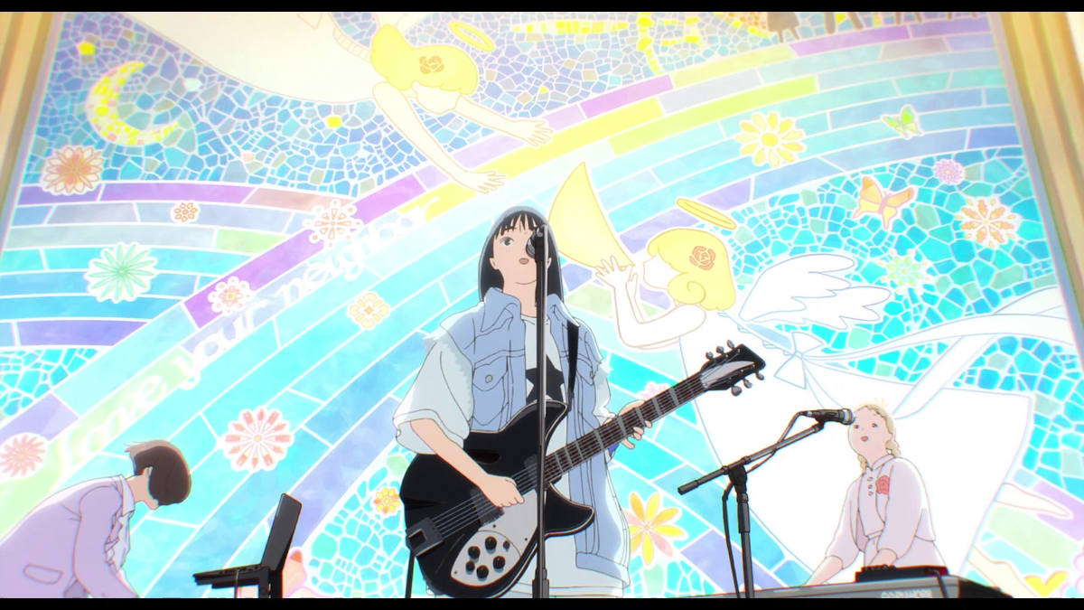 The Colors Within Director Naoko Yamada on Blending Sound and