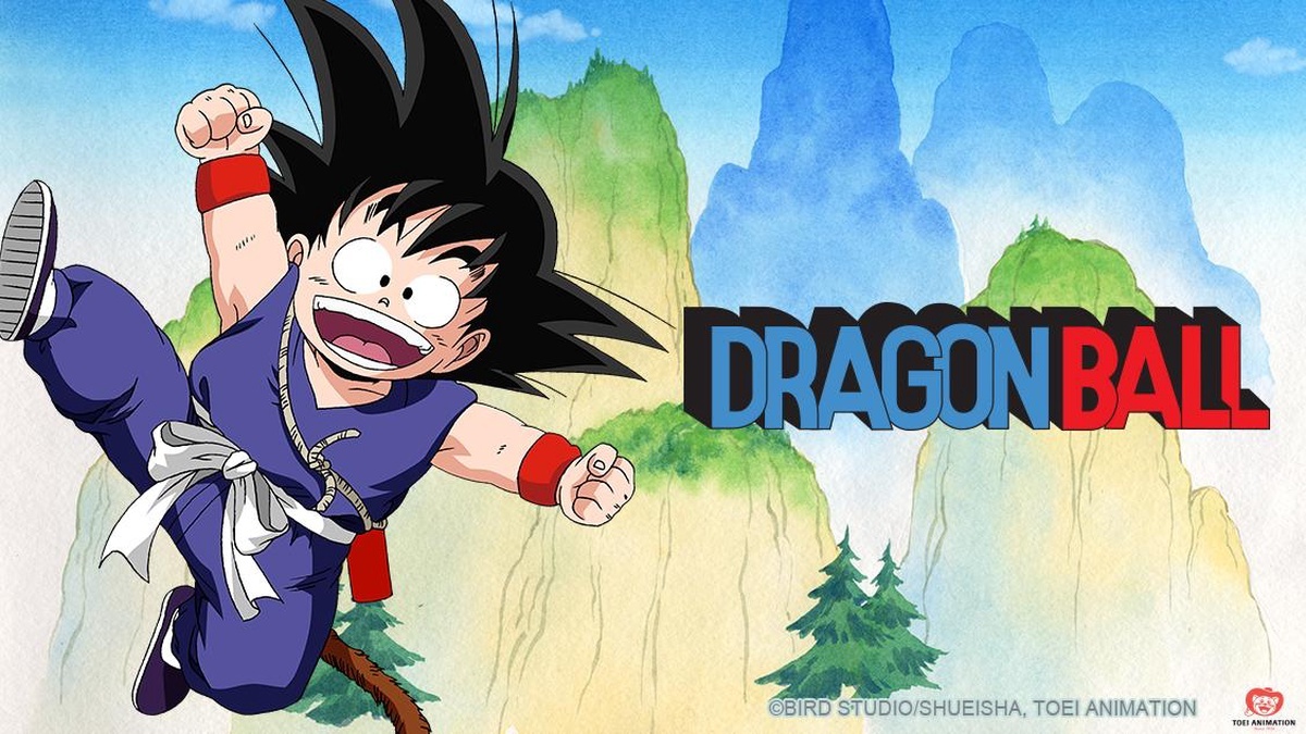 Crunchyroll Adds 500-Plus Dragon Ball Series Episodes