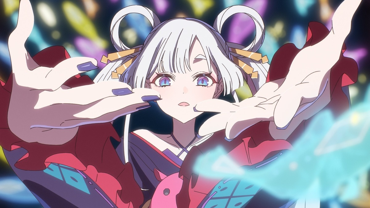 La película anime Cosmic Princess Kaguya! estrena tráiler e imagen