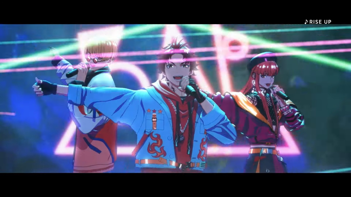 Paradox Live THE ANIMATION sobe ao palco em novo vídeo promocional