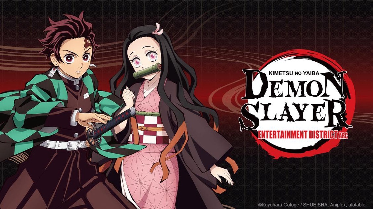 English Dub Review: Demon Slayer: Kimetsu no Yaiba Entertainment