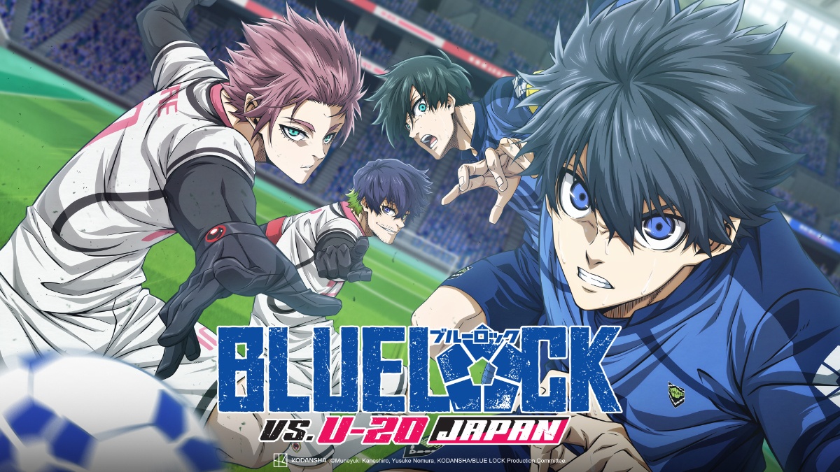 Data de lançamento da 2ª temporada de BLUE LOCK na Crunchyroll é revelada -  Crunchyroll Notícias